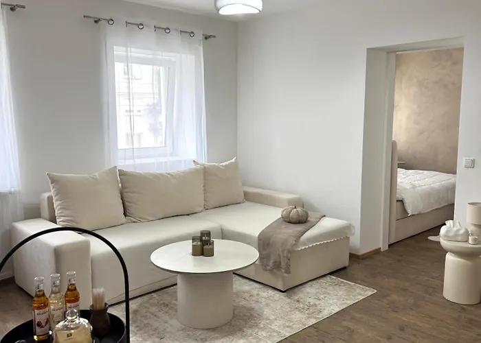 Livvalu Lägenhet Linz