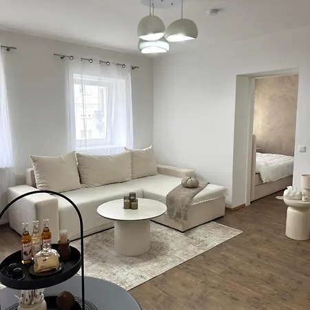 Modernes - Kostenloser Parkplatz - Zentral Apartment Linz